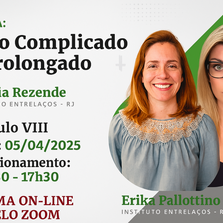 VIII Módulo – Luto complicado || luto prolongado